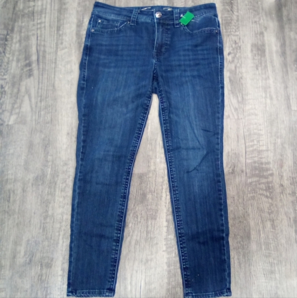 Seven7 Blue Women's Jeans